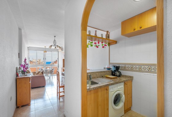 Resale - Apartment / Flat -
Torrevieja - La Mata