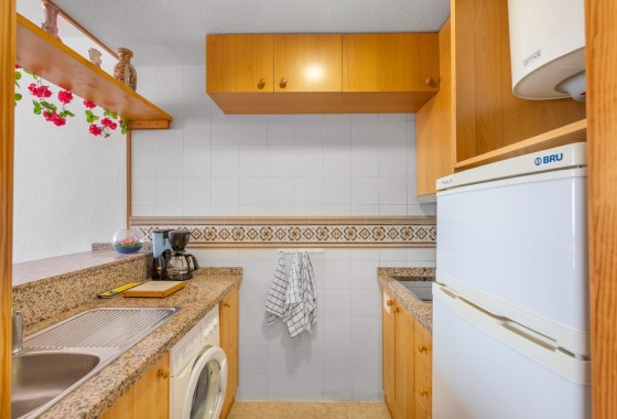 Resale - Apartment / Flat -
Torrevieja - La Mata