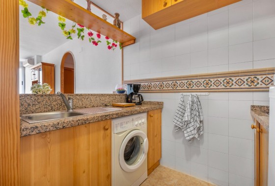 Resale - Apartment / Flat -
Torrevieja - La Mata