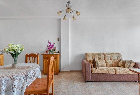Resale - Apartment / Flat -
Torrevieja - La Mata