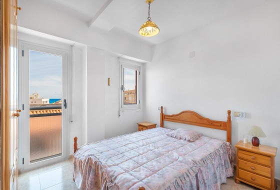 Resale - Apartment / Flat -
Torrevieja - La Mata