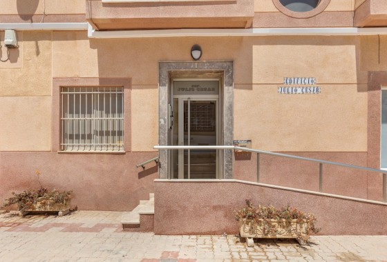 Resale - Apartment / Flat -
Torrevieja - La Mata