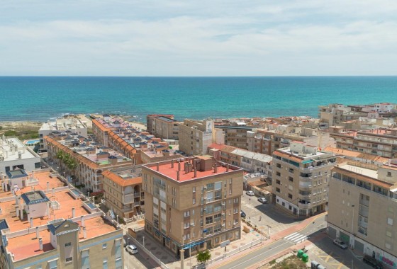 Resale - Apartment / Flat -
Torrevieja - La Mata