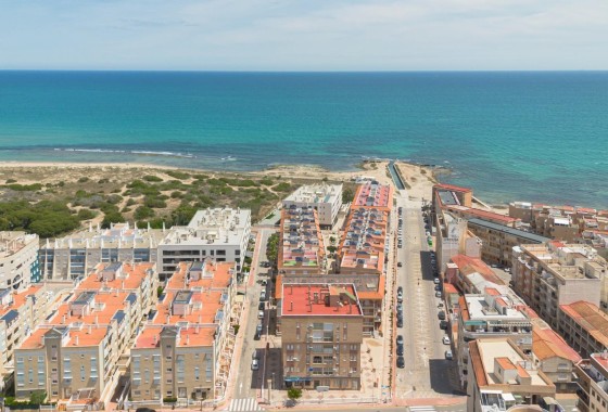 Resale - Apartment / Flat -
Torrevieja - La Mata