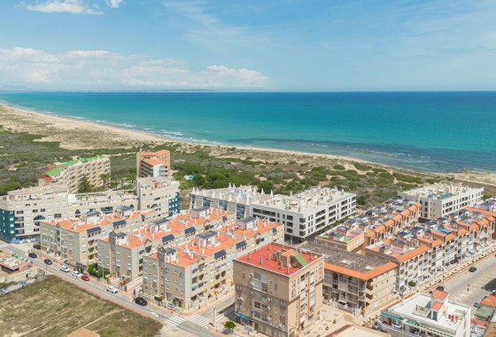 Resale - Apartment / Flat -
Torrevieja - La Mata