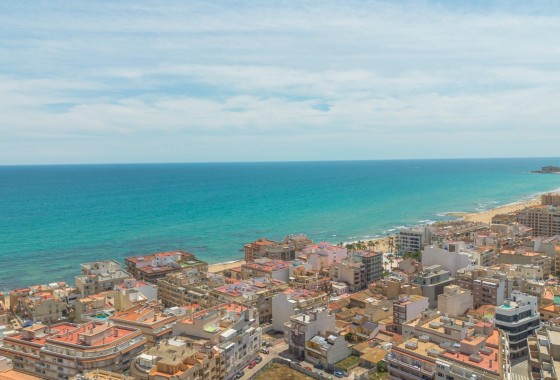 Resale - Apartment / Flat -
Torrevieja - La Mata