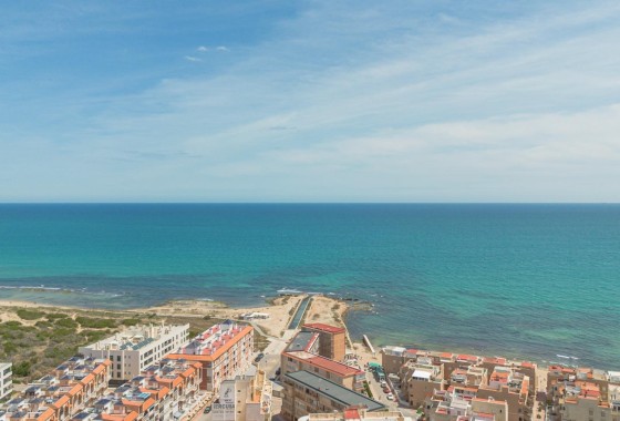 Resale - Apartment / Flat -
Torrevieja - La Mata