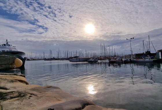 Resale - Apartment / Flat -
Torrevieja - La Mata