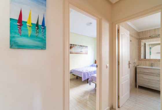 Herverkoop - Appartement / Flat -
Orihuela Costa - Los Dolses
