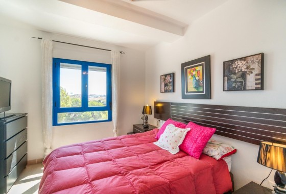 Herverkoop - Appartement / Flat -
Orihuela Costa - Altos de Campoamor