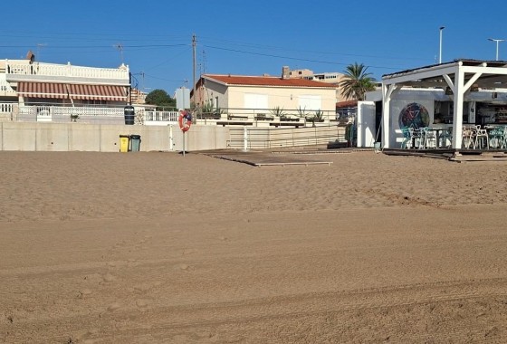 Herverkoop - Rijhuis -
Torrevieja - La Mata