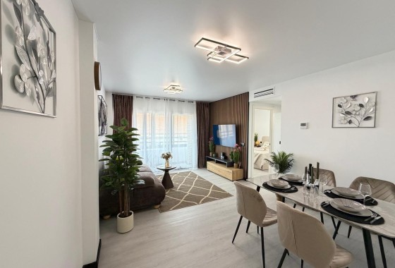Herverkoop - Appartement / Flat -
Torrevieja - Playa del Cura