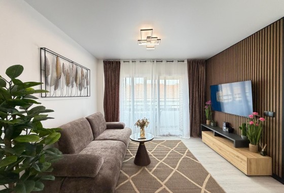 Herverkoop - Appartement / Flat -
Torrevieja - Playa del Cura