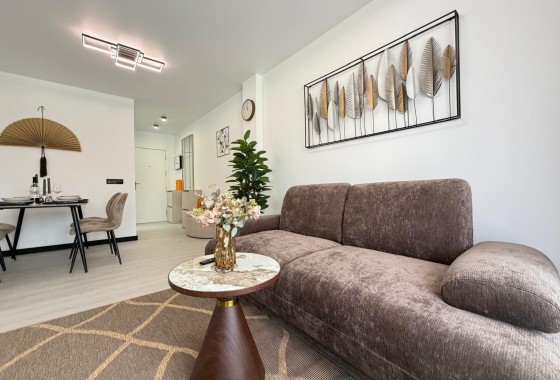 Herverkoop - Appartement / Flat -
Torrevieja - Playa del Cura