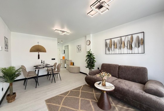 Herverkoop - Appartement / Flat -
Torrevieja - Playa del Cura