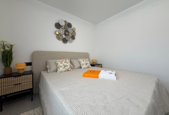 Herverkoop - Appartement / Flat -
Torrevieja - Playa del Cura