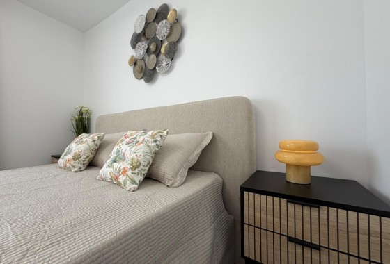 Herverkoop - Appartement / Flat -
Torrevieja - Playa del Cura
