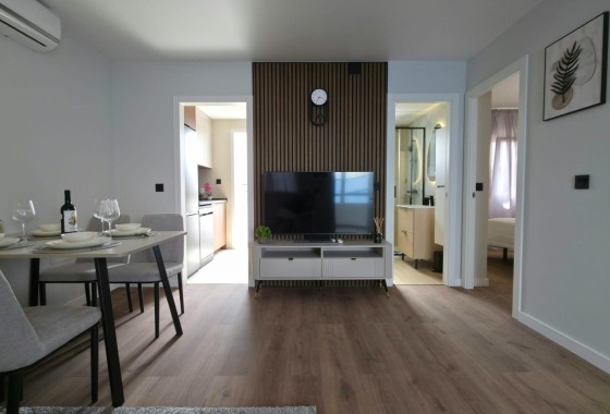Herverkoop - Appartement / Flat -
Torrevieja - Zona Los Frutales