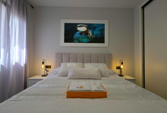 Herverkoop - Appartement / Flat -
Torrevieja - Zona Los Frutales