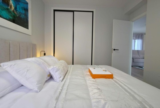 Herverkoop - Appartement / Flat -
Torrevieja - Zona Los Frutales