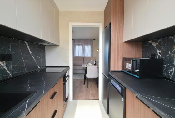 Herverkoop - Appartement / Flat -
Torrevieja - Zona Los Frutales