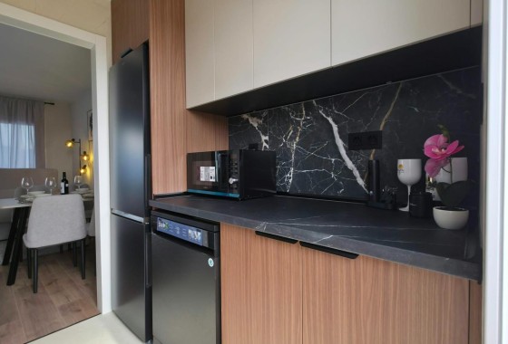 Herverkoop - Appartement / Flat -
Torrevieja - Zona Los Frutales