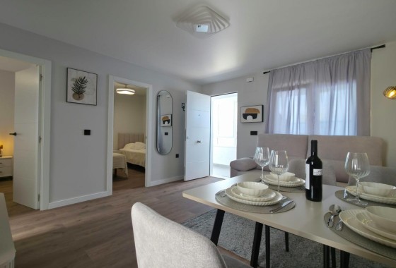 Herverkoop - Appartement / Flat -
Torrevieja - Zona Los Frutales