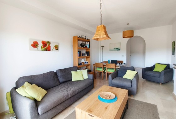Resale - Apartment / Flat -
Orihuela Costa - Las Ramblas Golf