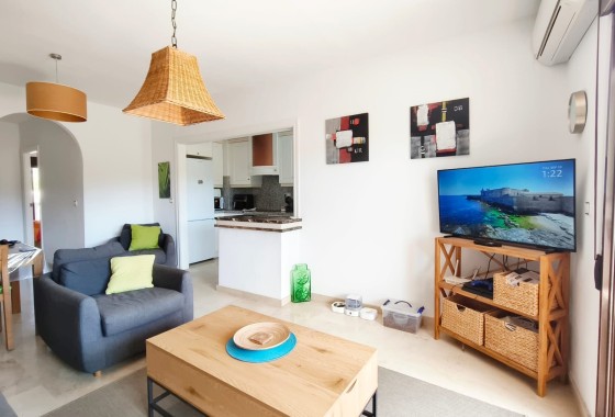 Resale - Apartment / Flat -
Orihuela Costa - Las Ramblas Golf