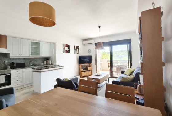 Resale - Apartment / Flat -
Orihuela Costa - Las Ramblas Golf