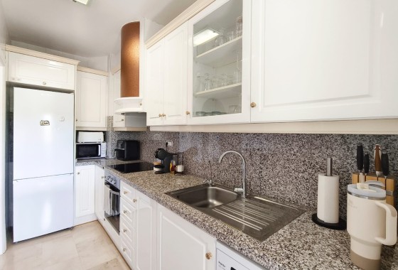 Resale - Apartment / Flat -
Orihuela Costa - Las Ramblas Golf