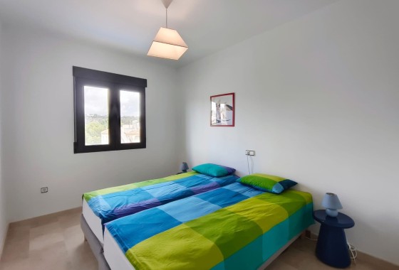 Resale - Apartment / Flat -
Orihuela Costa - Las Ramblas Golf