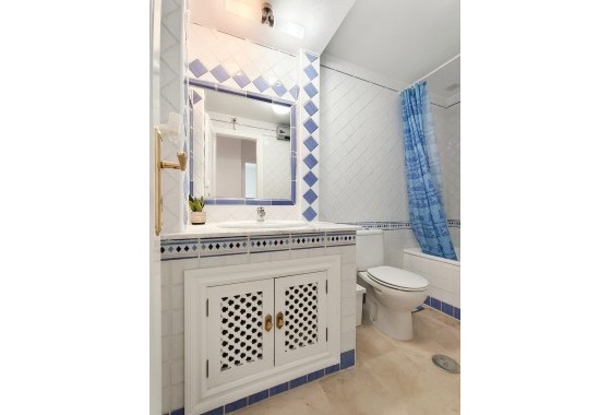 Resale - Apartment / Flat -
Orihuela Costa - Las Ramblas Golf