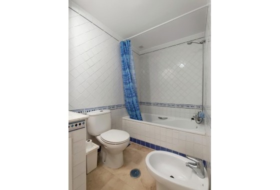 Resale - Apartment / Flat -
Orihuela Costa - Las Ramblas Golf