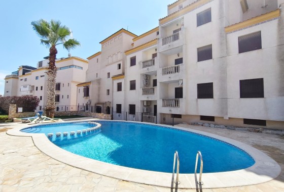 Resale - Apartment / Flat -
Orihuela Costa - Las Ramblas Golf