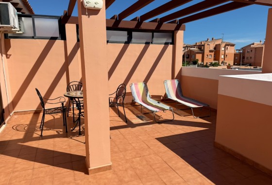 Herverkoop - Appartement / Flat -
Torrevieja - Aguas Nuevas