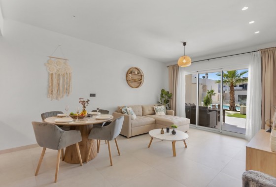 Resale - Apartment / Flat -
Guardamar del Segura - El Raso
