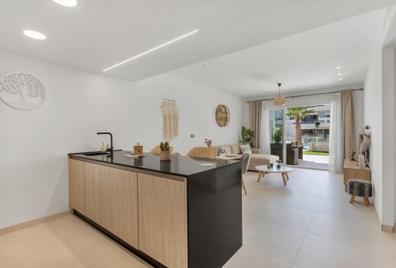 Resale - Apartment / Flat -
Guardamar del Segura - El Raso