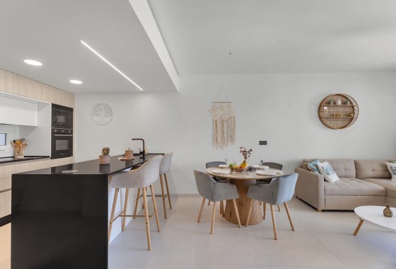 Resale - Apartment / Flat -
Guardamar del Segura - El Raso