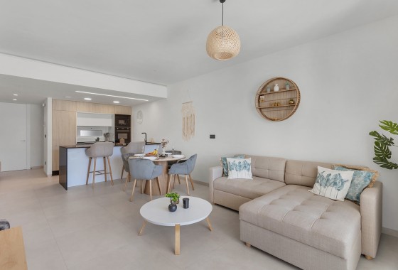 Resale - Apartment / Flat -
Guardamar del Segura - El Raso