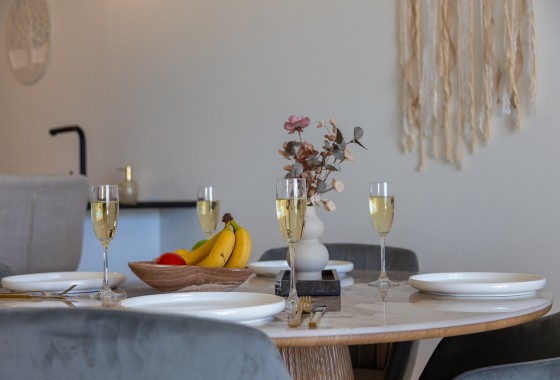 Resale - Apartment / Flat -
Guardamar del Segura - El Raso