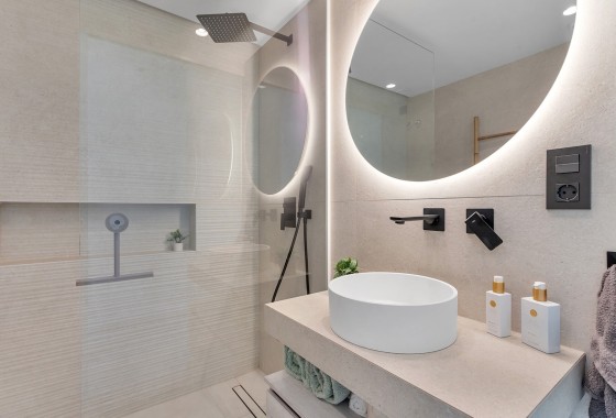 Resale - Apartment / Flat -
Guardamar del Segura - El Raso