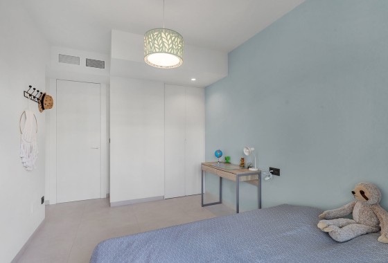 Resale - Apartment / Flat -
Guardamar del Segura - El Raso