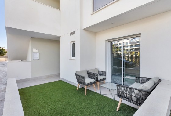 Resale - Apartment / Flat -
Guardamar del Segura - El Raso
