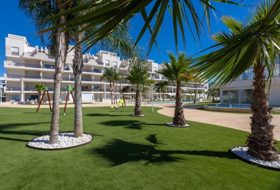 Resale - Apartment / Flat -
Guardamar del Segura - El Raso