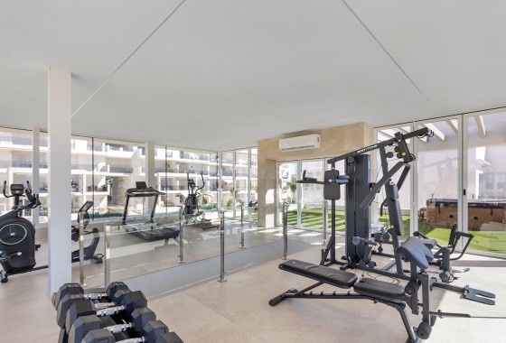 Resale - Apartment / Flat -
Guardamar del Segura - El Raso