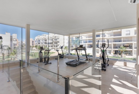 Resale - Apartment / Flat -
Guardamar del Segura - El Raso