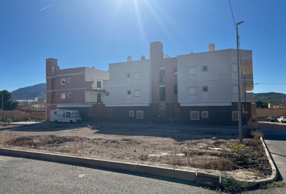 NIEUWBOUW - Perceel / Grond -
Hondón de los Fráiles