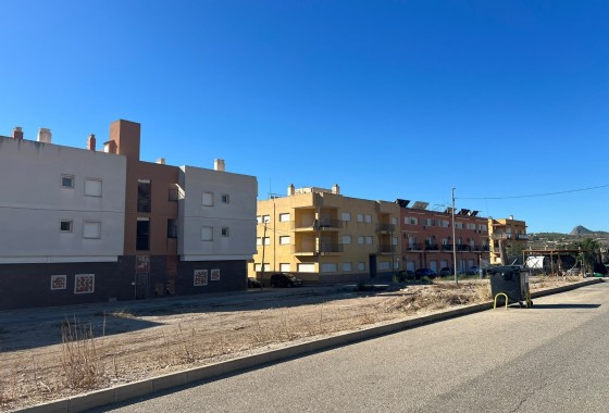 NIEUWBOUW - Perceel / Grond -
Hondón de los Fráiles