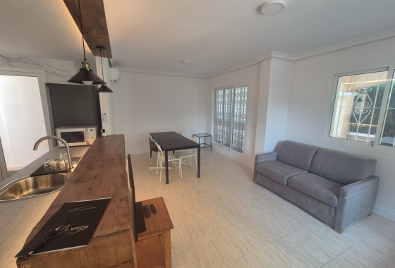 Resale - Townhouse -
Pilar de la Horadada - Mil Palmeras